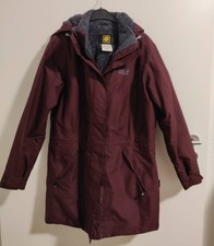 Winterjacke Damen Jack