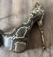 Giaro High Heels # Gr. 37