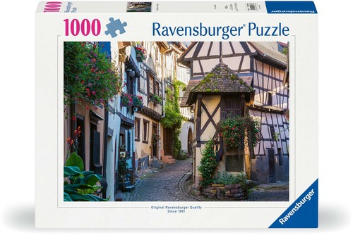 1000 teile ravensburger puzzle - 1000,