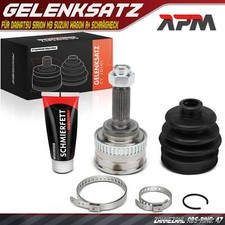 Gelenksatz Antriebswelle Vorne