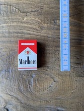 Rarität: Marlboro