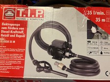 Elektopumpe zum Fördern von Diesel Kraftstoff