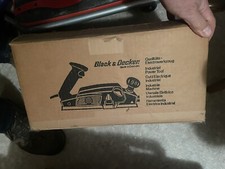 elektrohobel black und decker