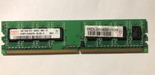 HYNIX 1 GB 1Rx8 PC2-6400U-666-12 HYMP112U64CP8-S6 AB-C 0841 +