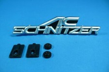 Für BMW E28/E30/E31/E32/E34/E36 - AC Schnitzer Original Front Grill Emblem Badge