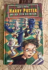 Harry Potter und der Stein der