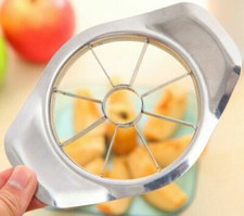 APFELSCHNEIDER SCHNEIDER KEILSCHNEIDER TEILER OBSTENTKERNER EDELSTAHL KLINGE HANDLICHES WERKZEUG