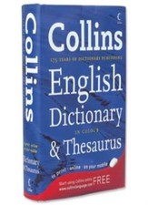 Collins Dictionary and