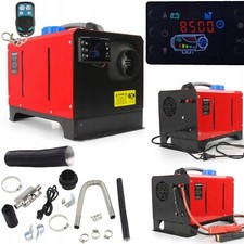 8kW Standheizung Luftheizung mit Geschlossener Brennkammer Ölheizung Ölheizgerät