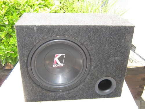 Kicker freeair c12a 30cm - kicker,