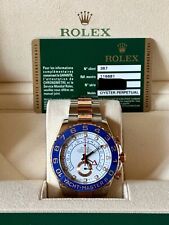 Rolex Yacht-Master II