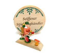 Spielzeugverkäufer aus