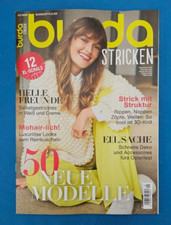 Burda stricken 2025 50 - stricken,