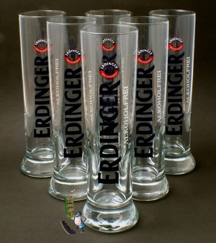 Erdinger alkoholfrei - 6,