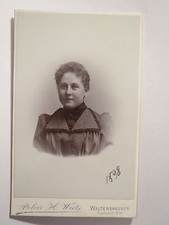 Waltershausen - 1898 / 1901 -