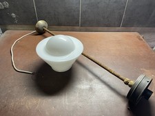 Alte Bauhaus Deckenleuchte