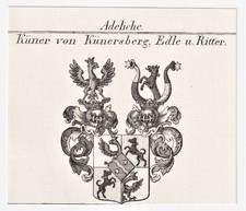 Küner Künersberg Ritter