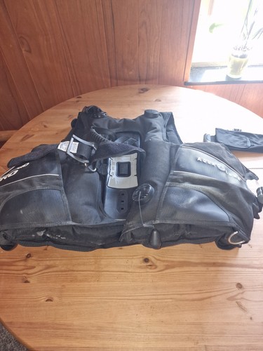 Aqua lung pro tarierjacket - aqua,