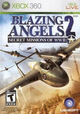 Blazing Angels 2: Secret