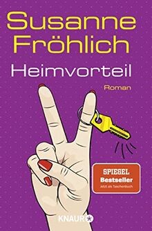 Heimvorteil roman spiegel - roman, |