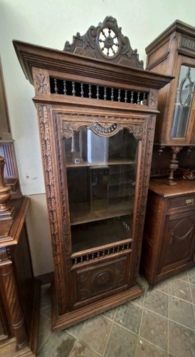Antiker bretonen schrank - antiker,