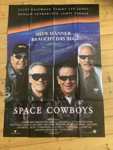 Space cowboys kinoplakat 0 - a,