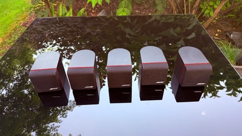Bose single cube - single-cube, lautsprecher