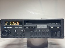 Original Porsche Autoradio Blaupunkt Bremen SQR46 mit Bluetooth/ Freisprecheinri