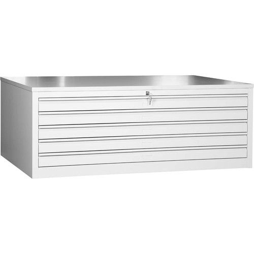Gürkan planschrank lichtgrau - planschrank,