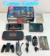 Nintendo Switch Diablo 3