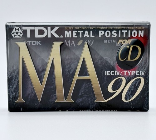 Tdk metal position - 90,