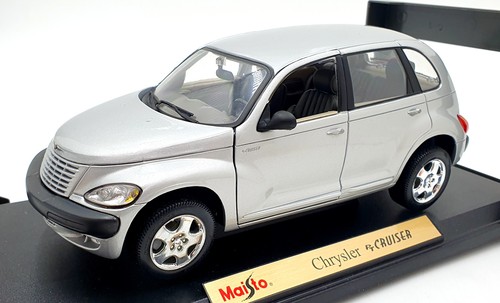 Maisto scale diecast - 1/18,