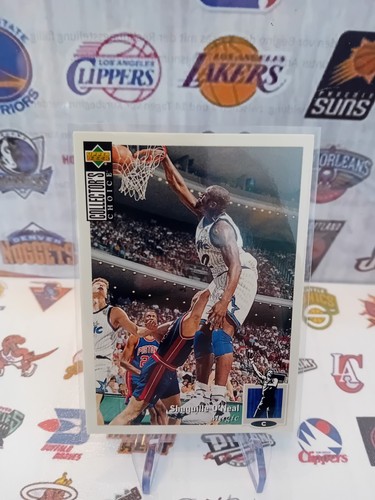 1994 upper deck shaquille - upper,