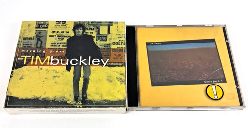 Tim buckley bundle albums - tim,