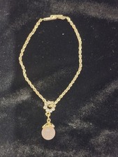 14K massives Gelbgold Armband