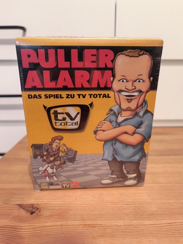 Pulleralarm das spiel zu tv - pulleralarm,