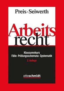 Klausurenkurs arbeitsrecht - klausurenkurs,