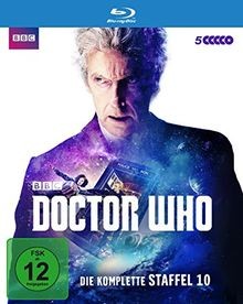 Doctor who die komplette 10 - doctor,