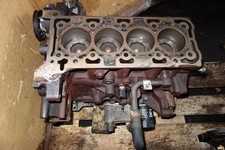 Motorblock komplett BKFB Ford