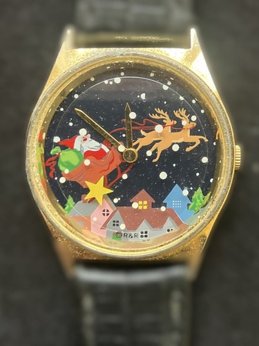 Vintage sammleruhr weihnachten - vintage-sammleruhr,