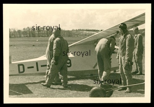 Rossitten 1941 segelflieger - rossitten,