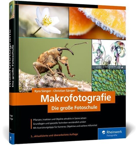Makrofotografie kyra sänger - makrofotografie,