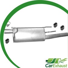 Endschalldämpfer für OPEL
