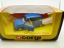 Corgi 275 Austin Metro boxed