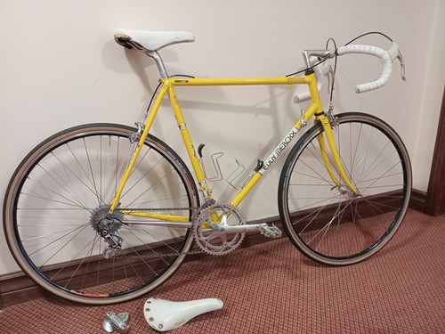 Eddy merckx record - road, bike