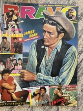 Bravo james dean - 19.7.84,