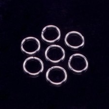 Ösen Binderinge Biegeringe