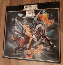 FLAMING BESS Verlorene Welt LP
