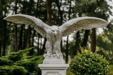 Adler steinadler steinfigur - adler,