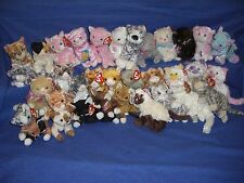 W-F-L TY  Beanie Katze 14 bis